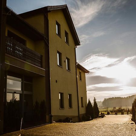 Hotel Ab Tychy Kültér fotó