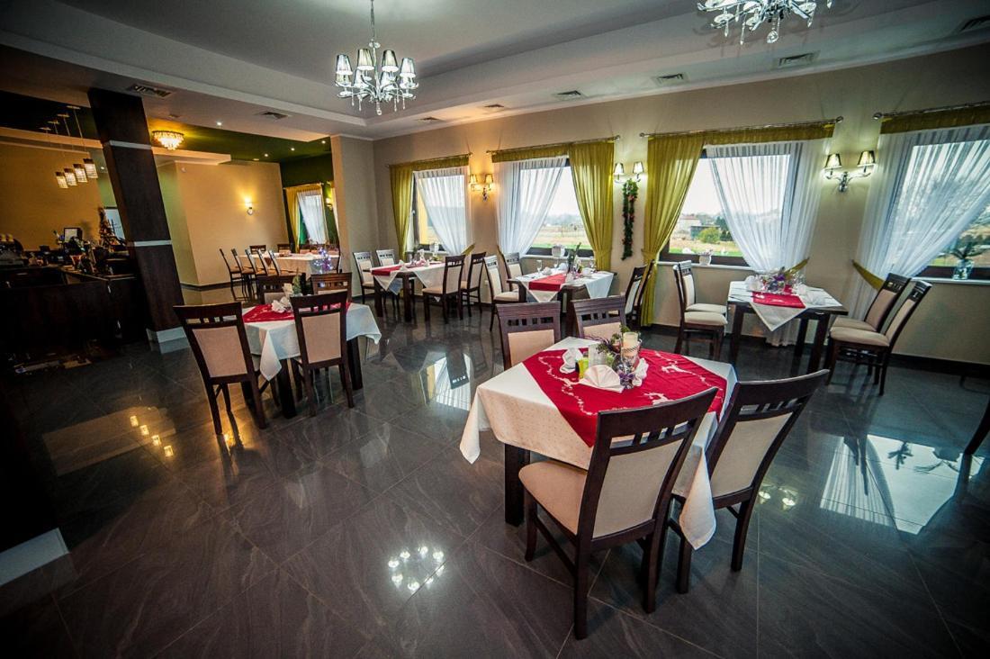 Hotel Ab Tychy Kültér fotó