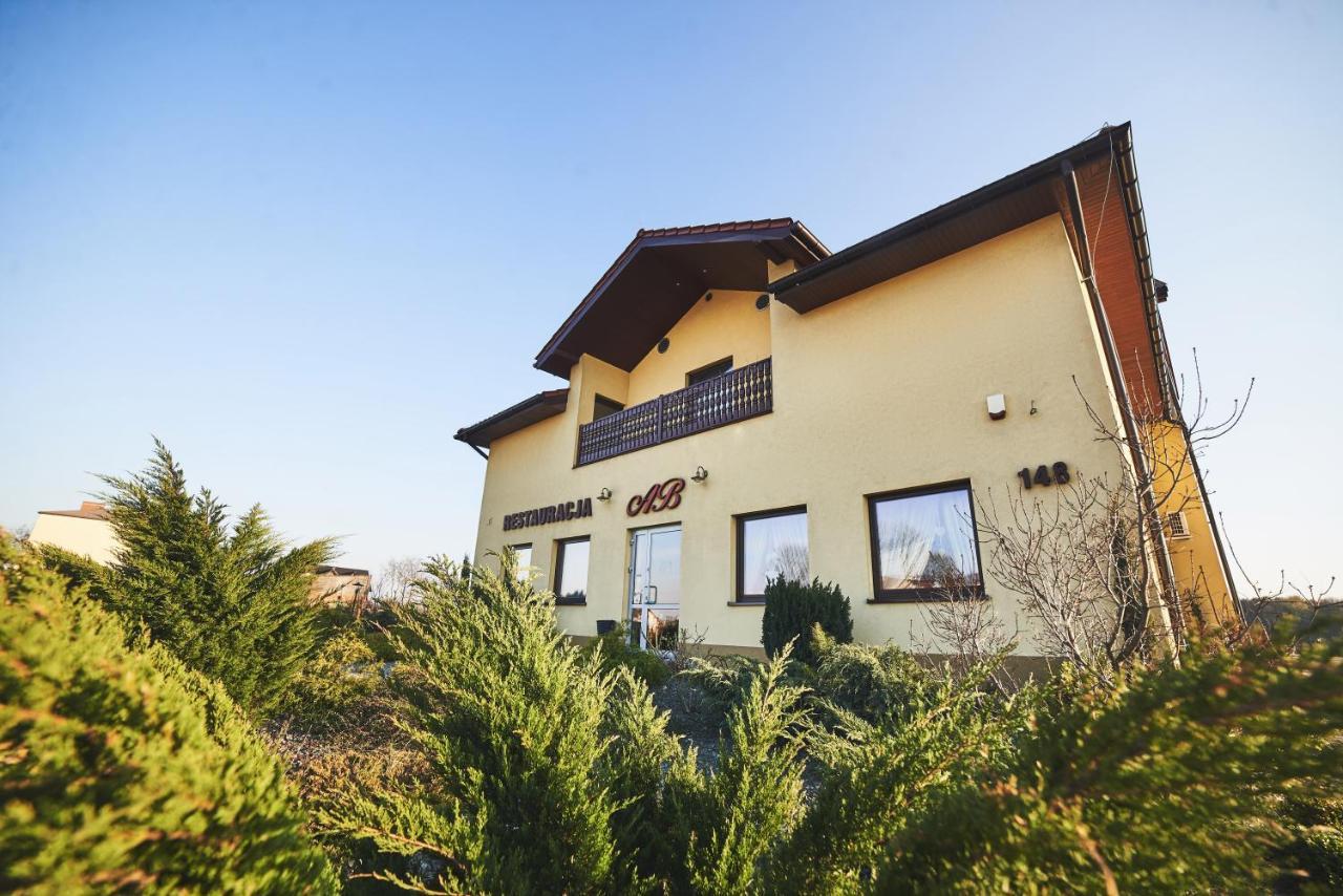 Hotel Ab Tychy Kültér fotó