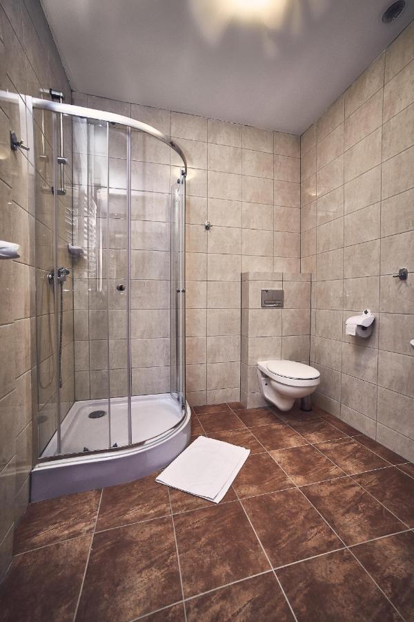 Hotel Ab Tychy Kültér fotó