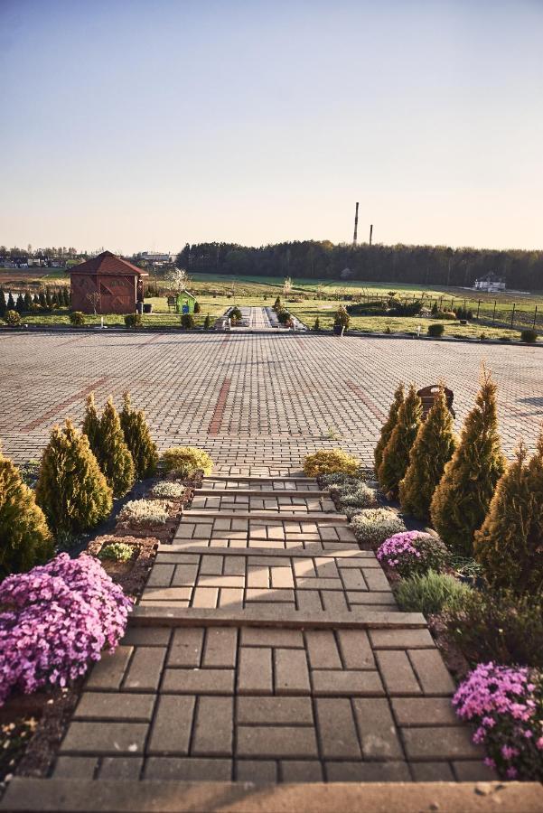 Hotel Ab Tychy Kültér fotó