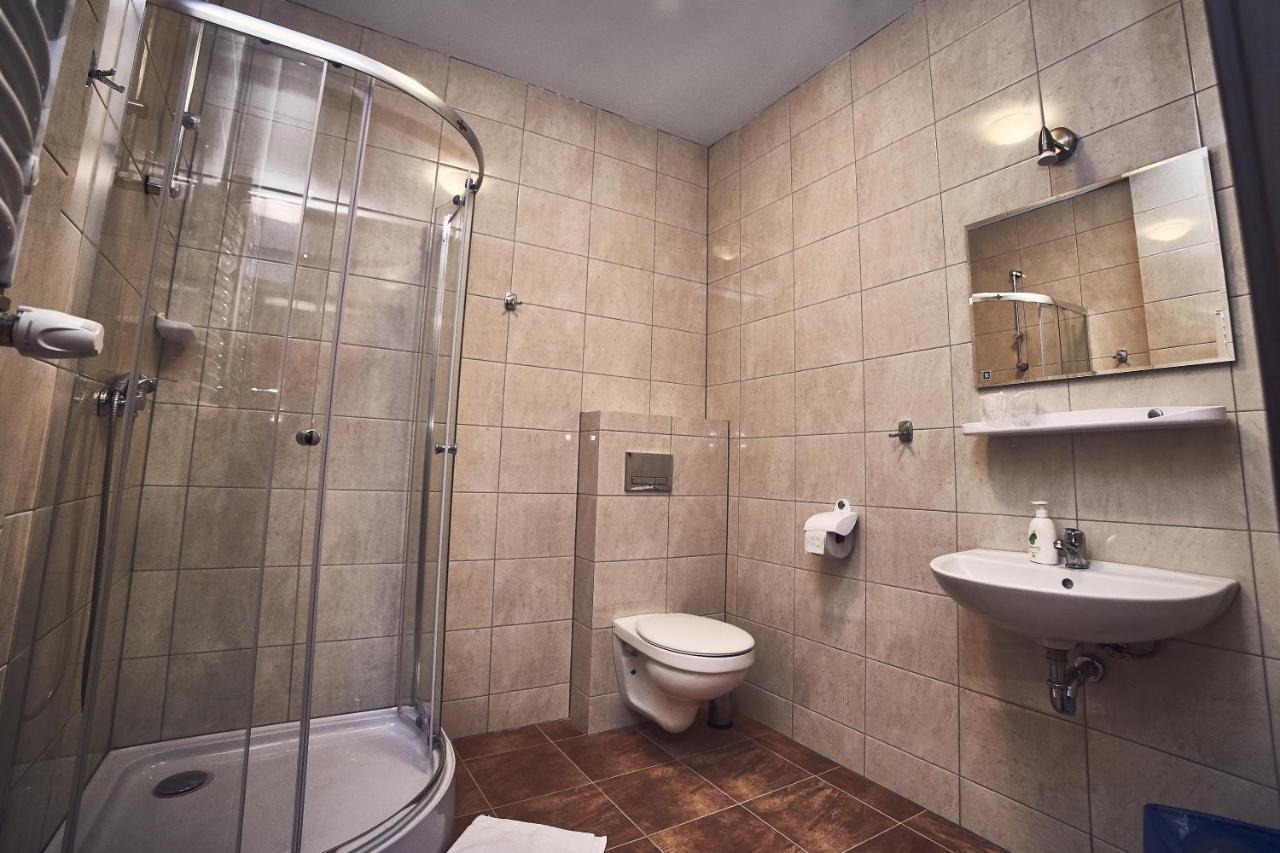 Hotel Ab Tychy Kültér fotó