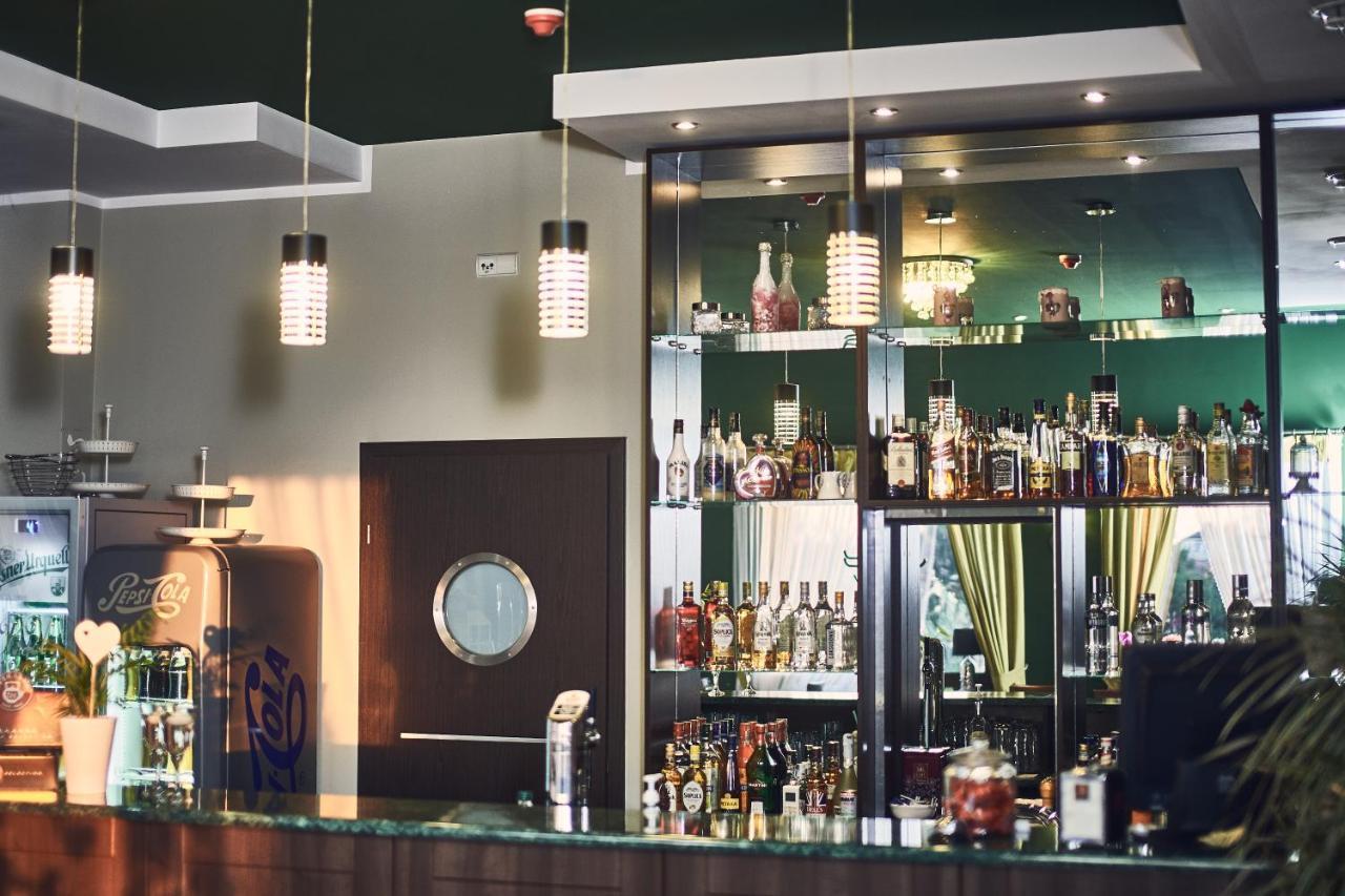 Hotel Ab Tychy Kültér fotó