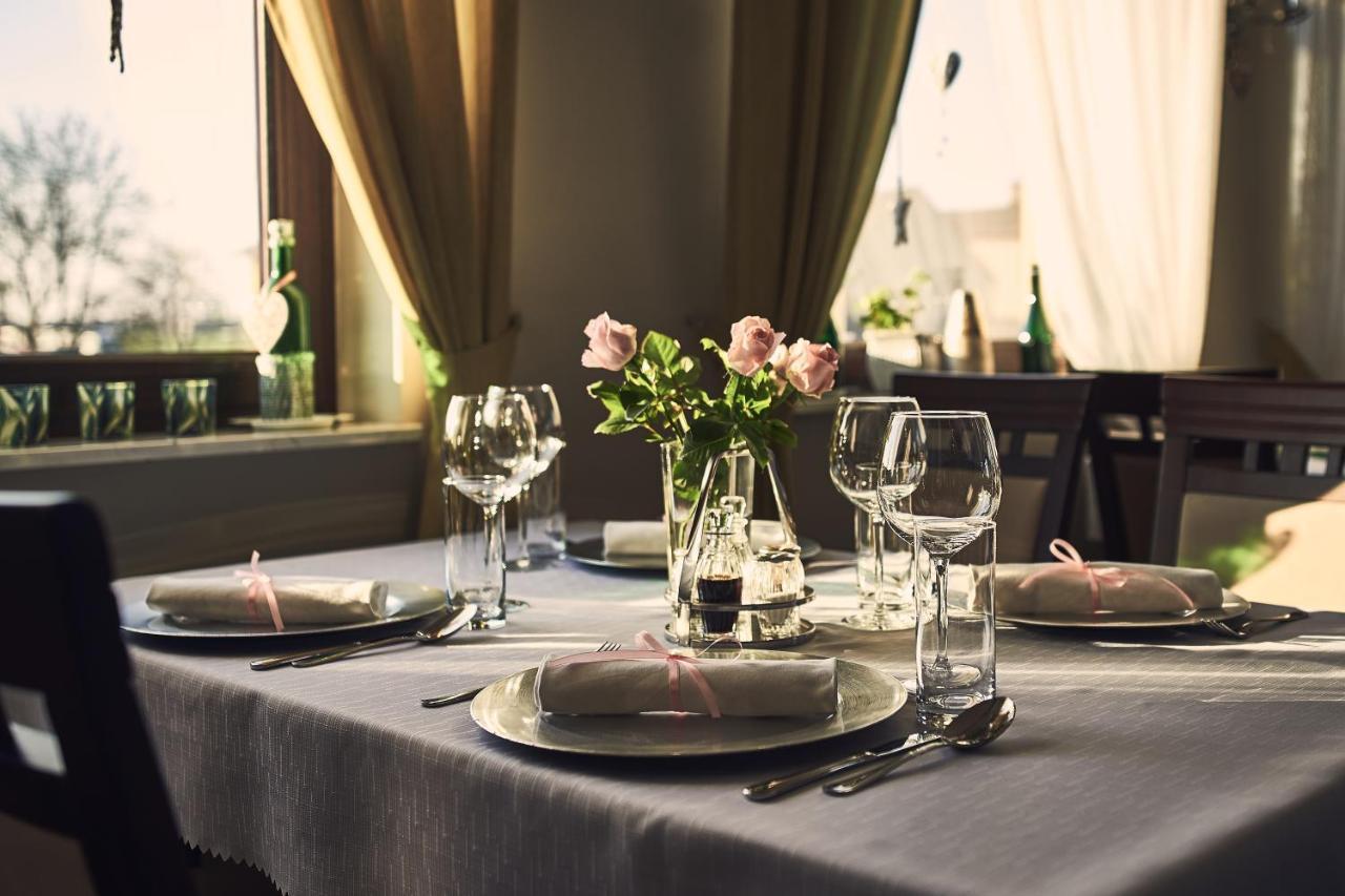 Hotel Ab Tychy Kültér fotó
