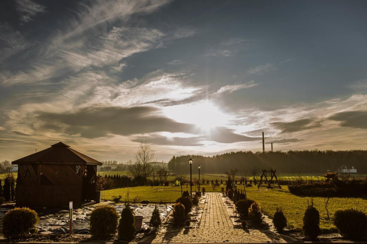 Hotel Ab Tychy Kültér fotó